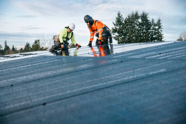 Reliable Gutter Installation contractor in Belleville, WI by Roof Repair Smedway